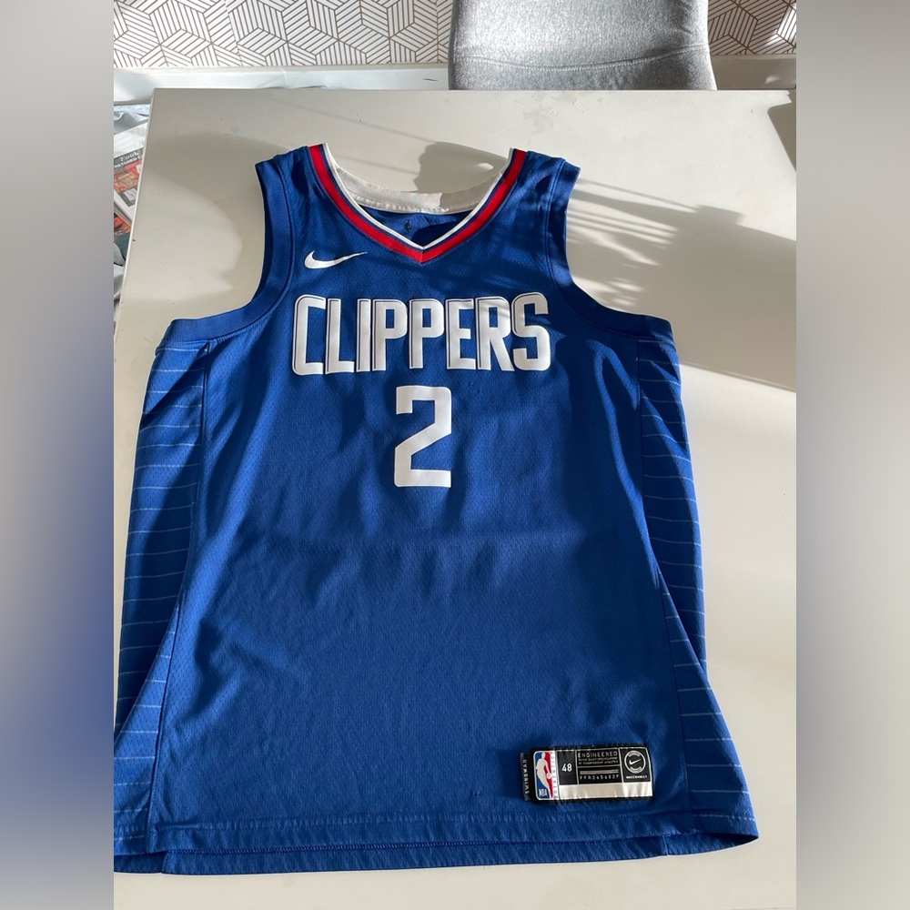 Clippers Jersey